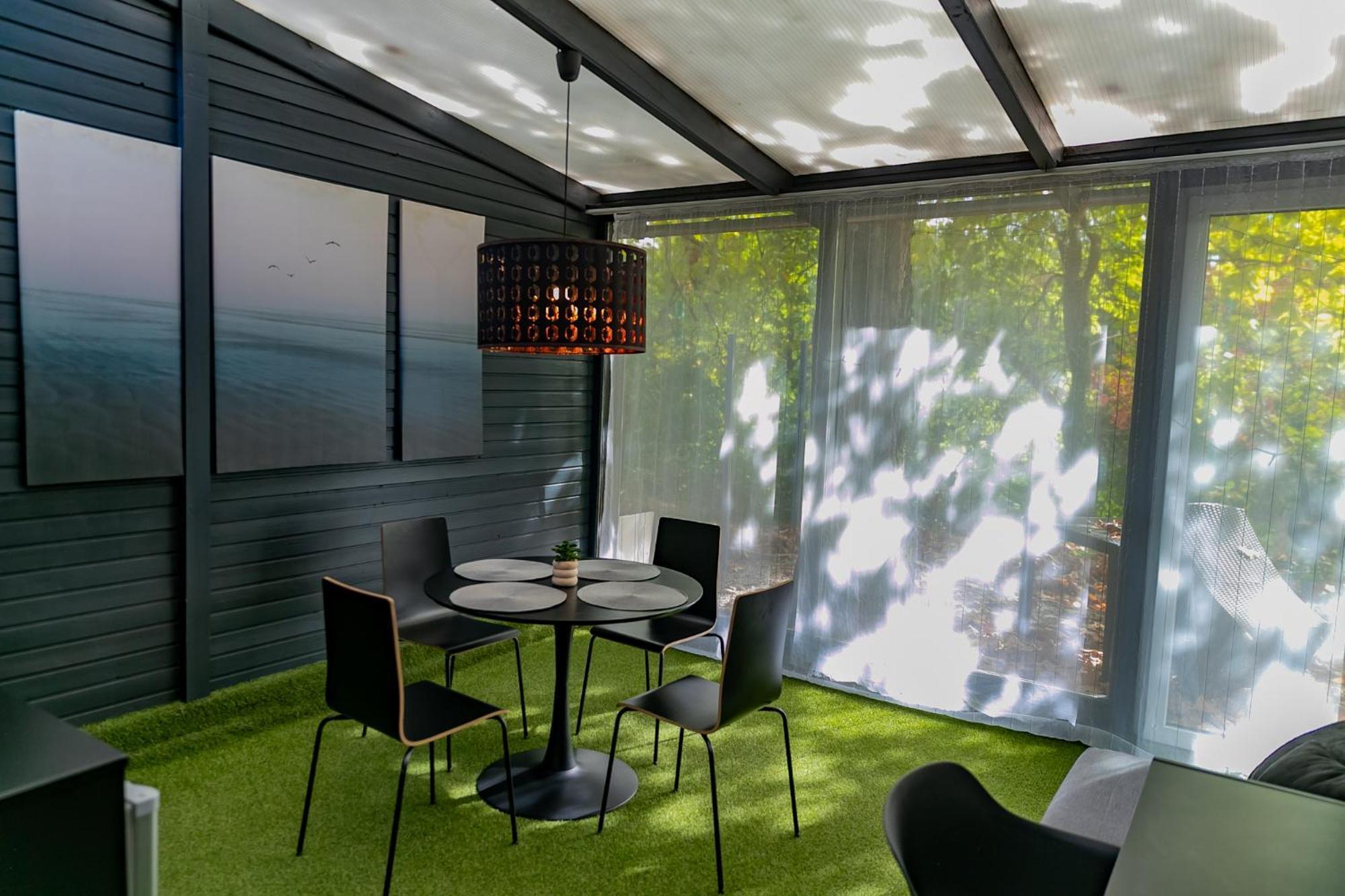 Motel1- A Megfizetheto Luxus! Dunaújváros Exteriör bild